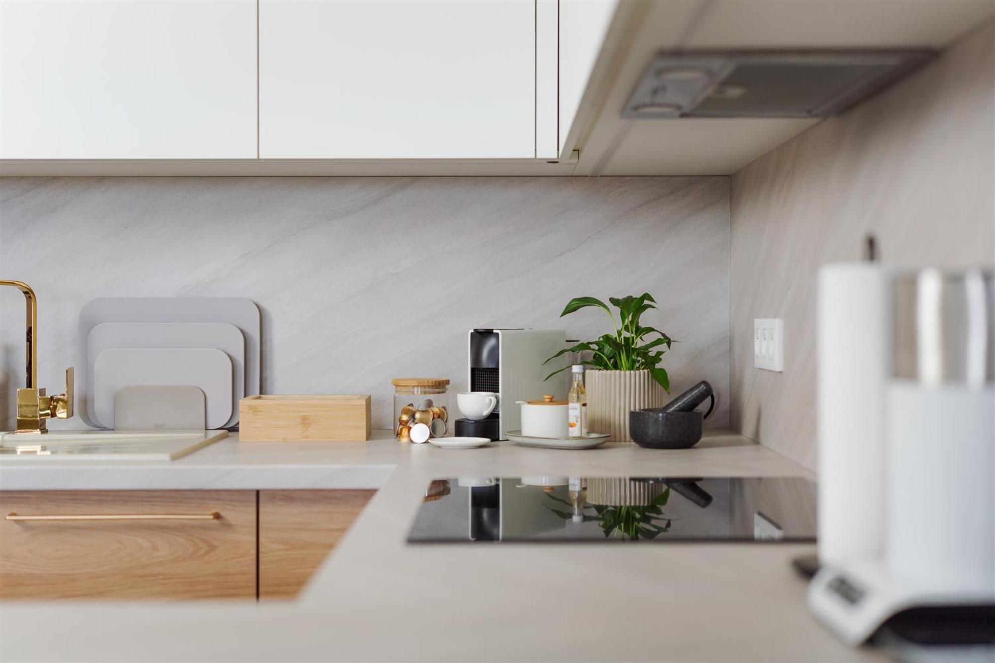 Good Vibe Studio Near Metro - Garage, Air-Conditioning, Vinyl Player براغ المظهر الخارجي الصورة